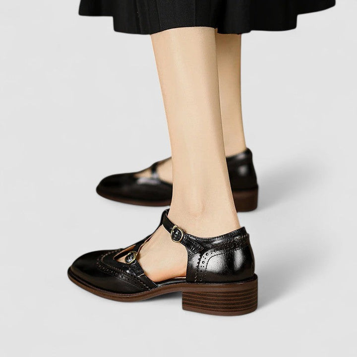 Gianna - Élégantes Chaussures Orthopédiques