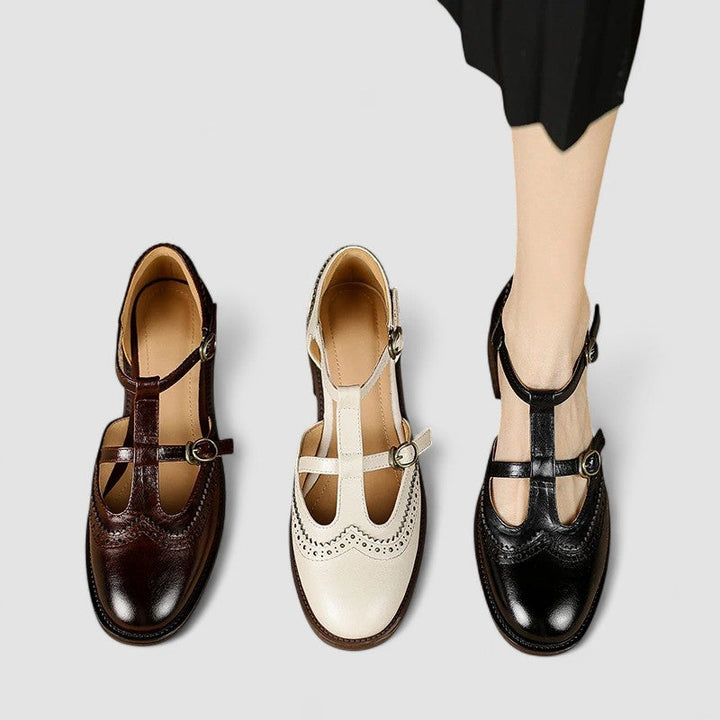 Gianna - Élégantes Chaussures Orthopédiques