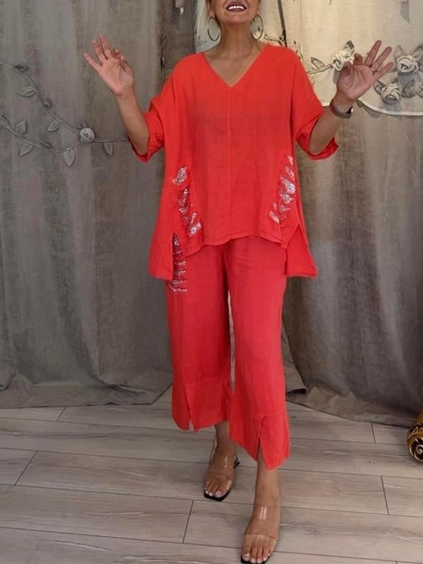 Bianca - Ensemble Deux Pièces pour L'été