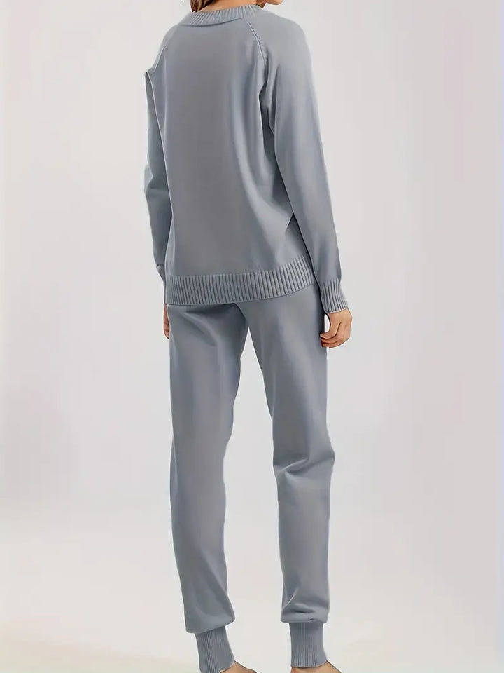 Madison - Ensemble Décontracté Élégant