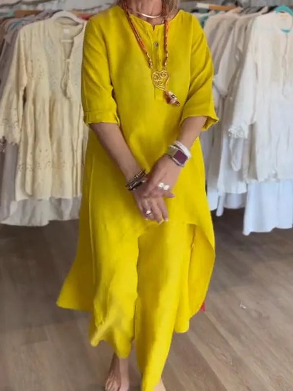 Marie - Ensemble Chic Confortable