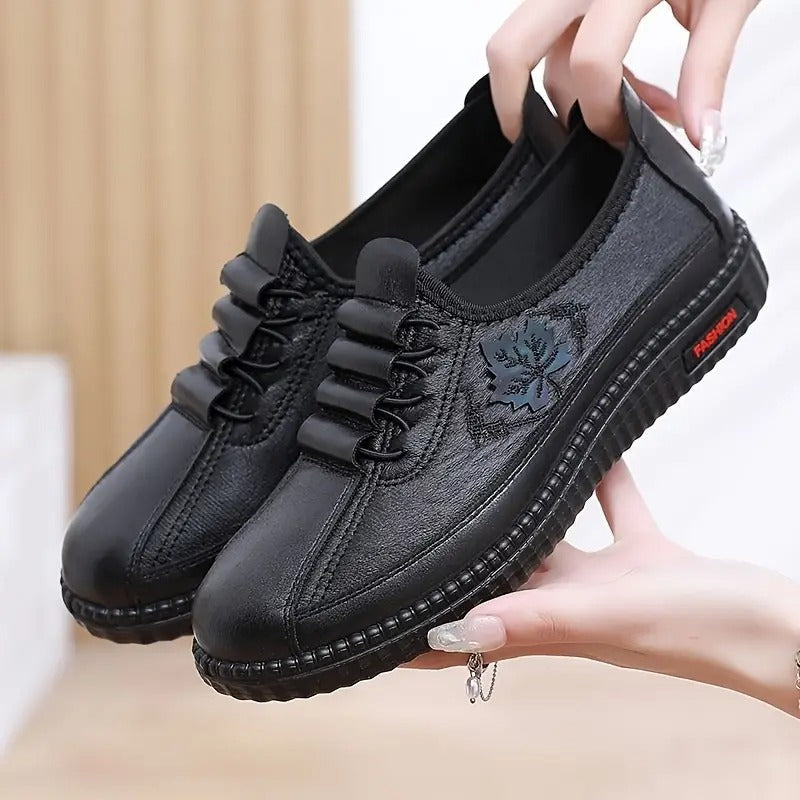 Astrid - Chaussures Confort Slip-On