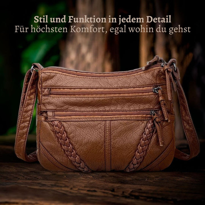 Helene - Élégant Sac En Cuir