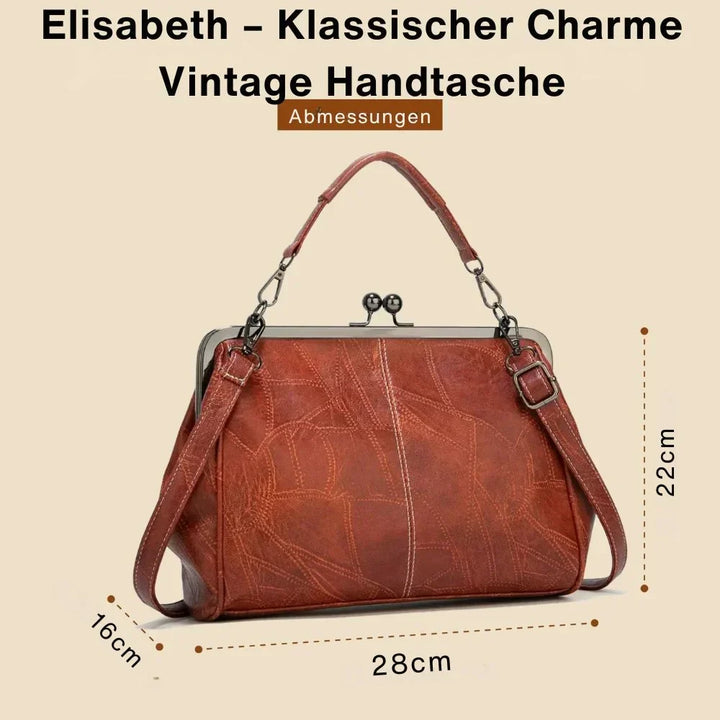 Elisabeth - Sac À Main Élégant