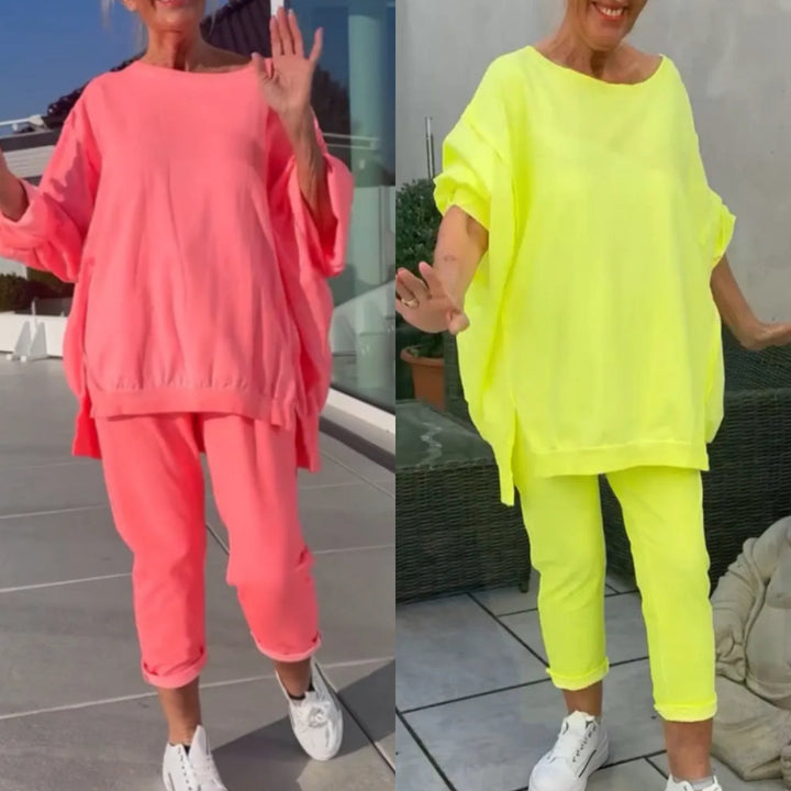 Frieda - Ensemble Loungewear Oversize