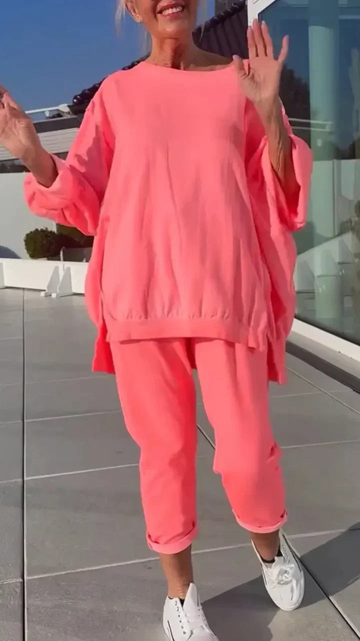 Frieda - Ensemble Loungewear Oversize